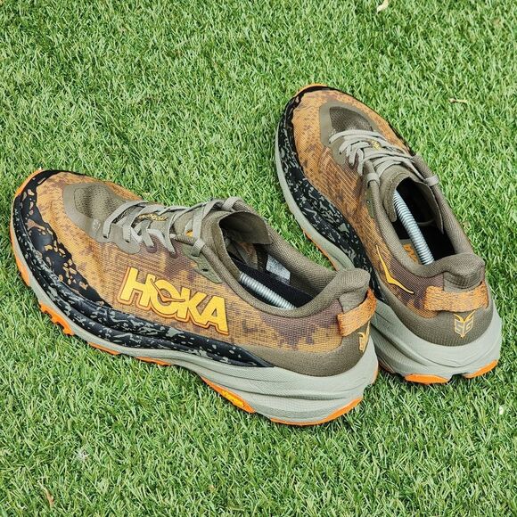 HOKA SPEEDGOAT 6 - Mens Sneakers - SIZE 11D - Picture 6 of 10